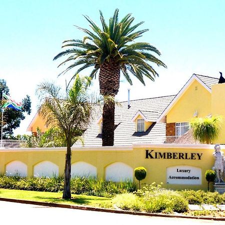 Kimberley Manor Guesthouse المظهر الخارجي الصورة