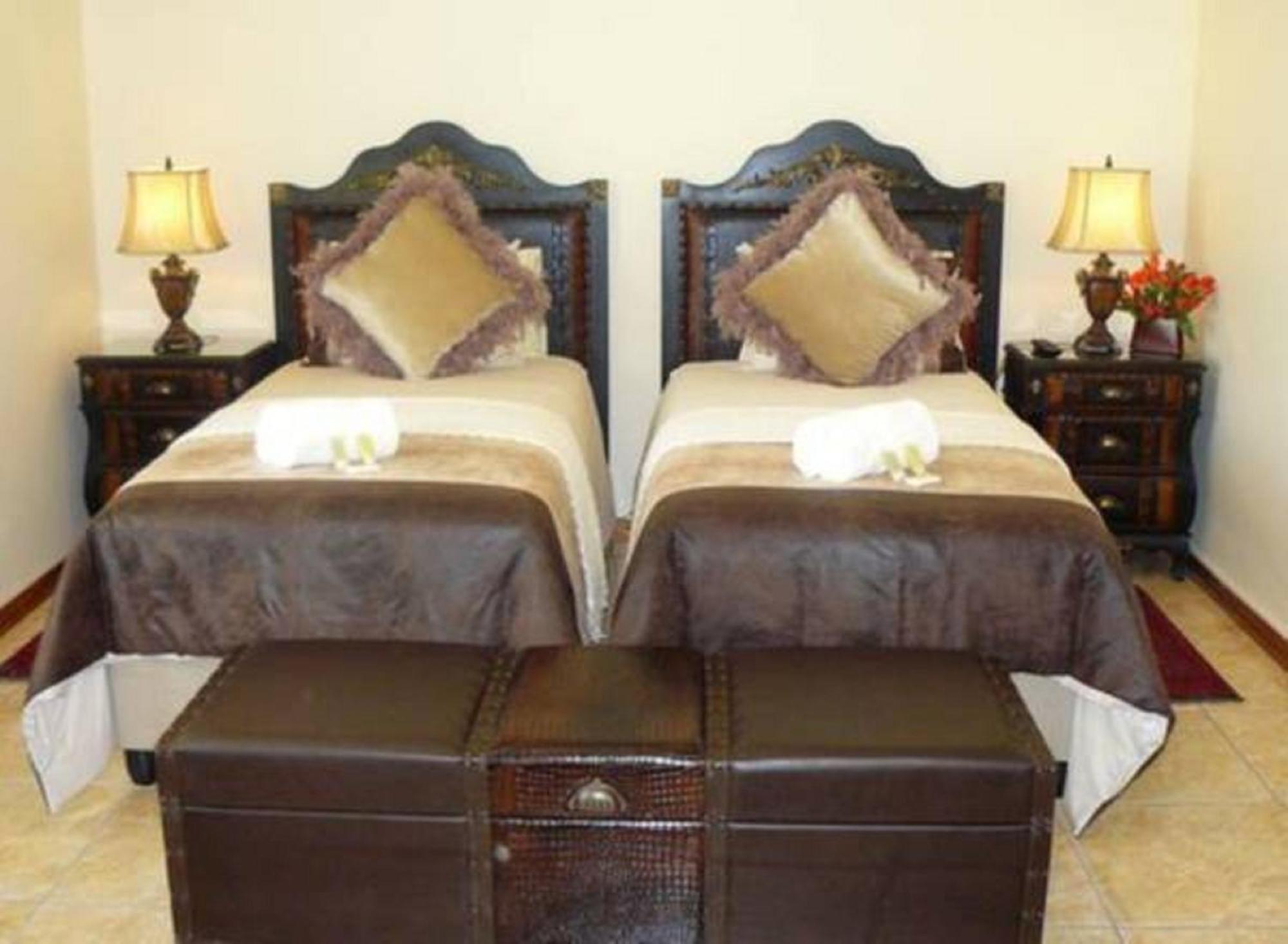 Kimberley Manor Guesthouse الغرفة الصورة