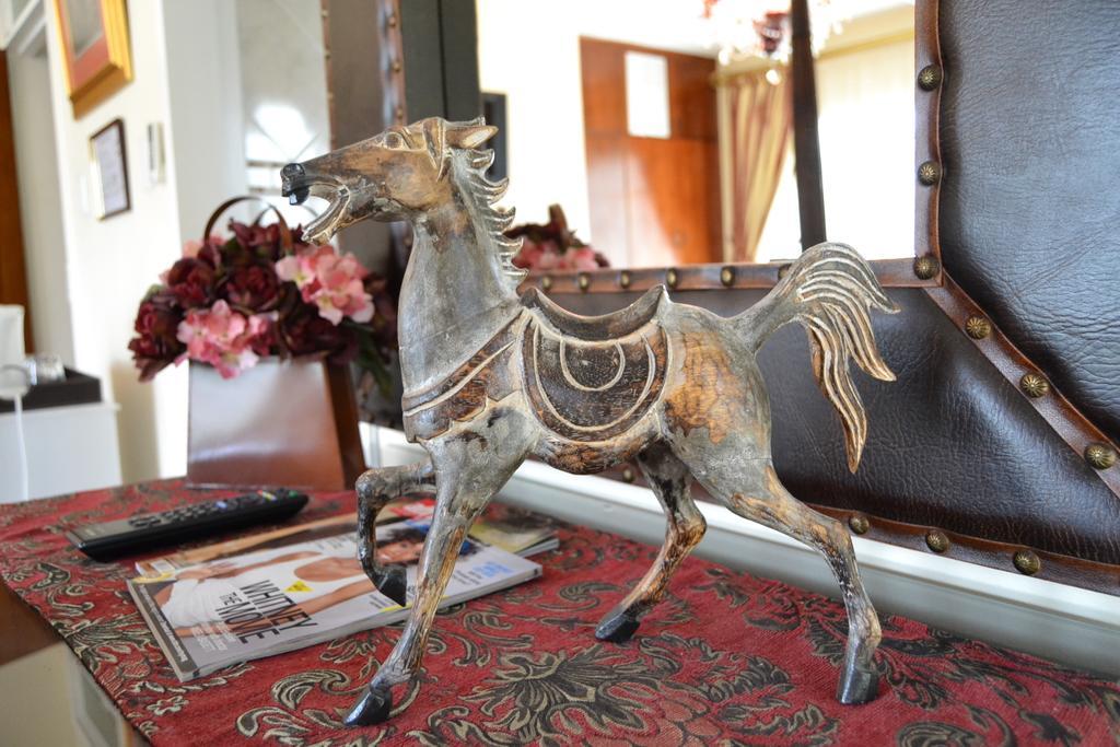 Kimberley Manor Guesthouse المظهر الخارجي الصورة