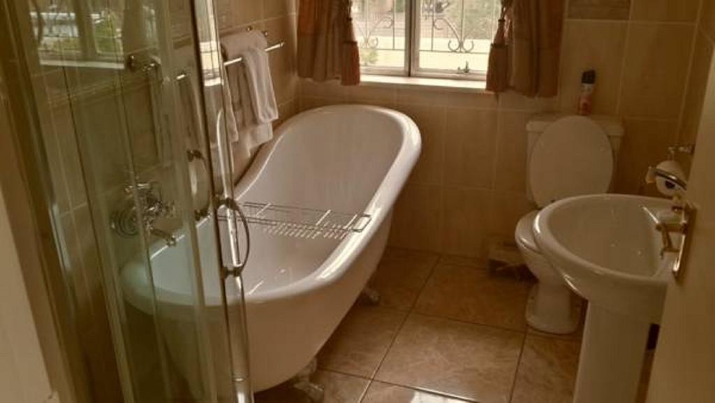 Kimberley Manor Guesthouse المظهر الخارجي الصورة