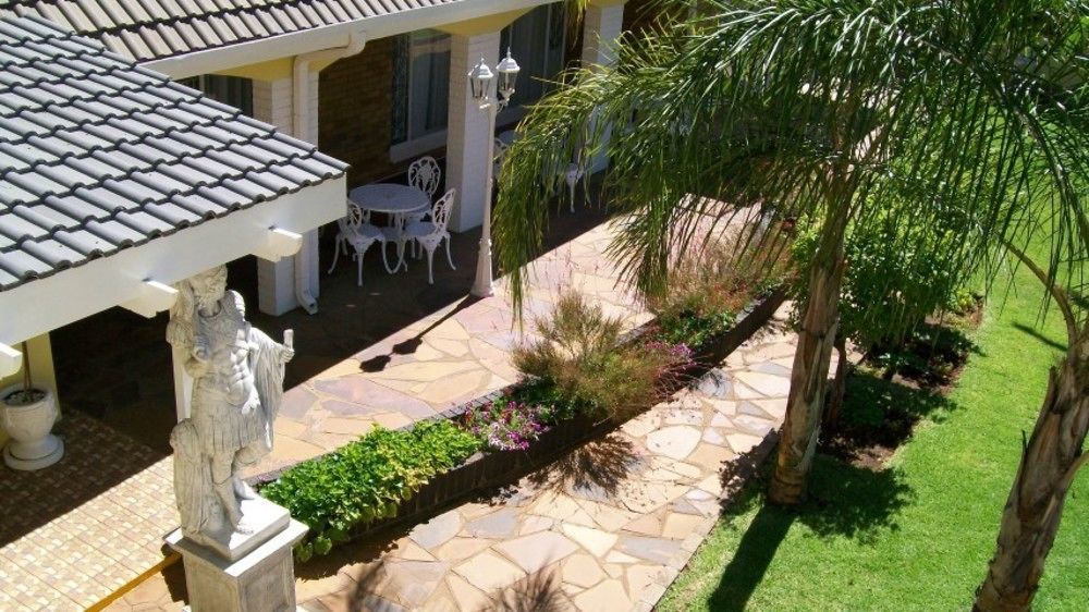 Kimberley Manor Guesthouse المظهر الخارجي الصورة