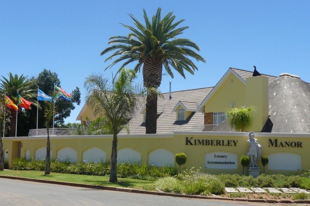 Kimberley Manor Guesthouse المظهر الخارجي الصورة