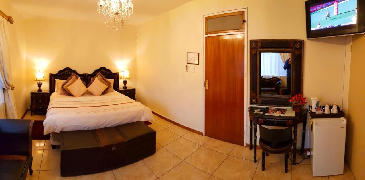 Kimberley Manor Guesthouse المظهر الخارجي الصورة