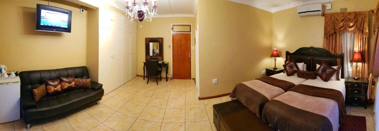 Kimberley Manor Guesthouse المظهر الخارجي الصورة