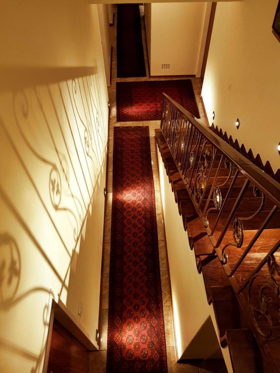 Kimberley Manor Guesthouse المظهر الخارجي الصورة