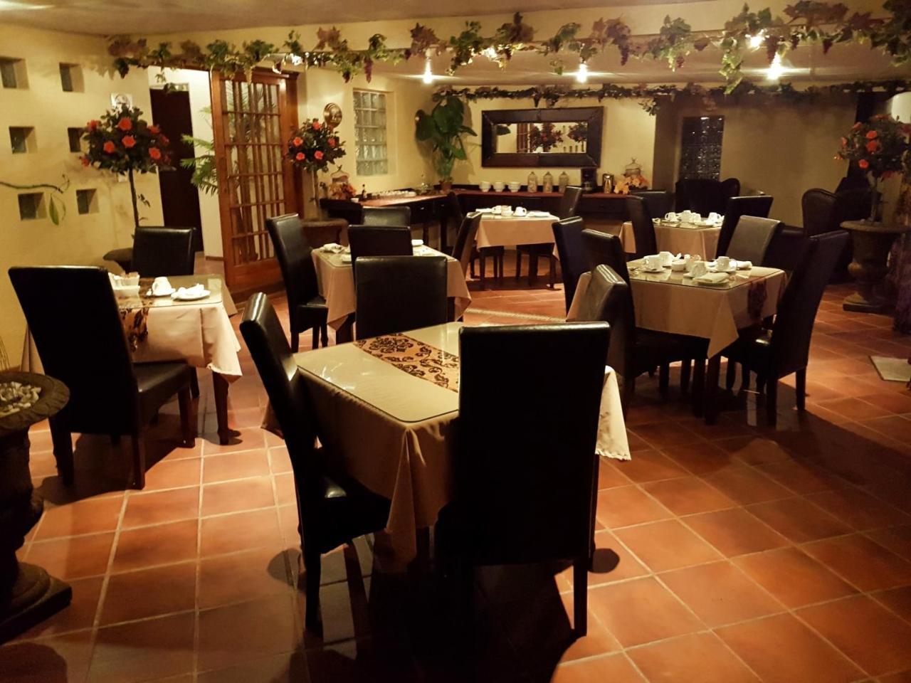 Kimberley Manor Guesthouse المظهر الخارجي الصورة